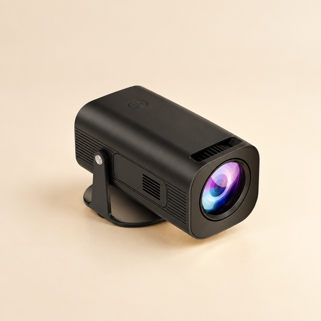 CinemaVision P330 mini projector