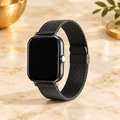 Clean studio image of the bluetooth smartwatch