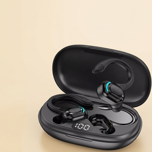 Clean translator earbuds product photo