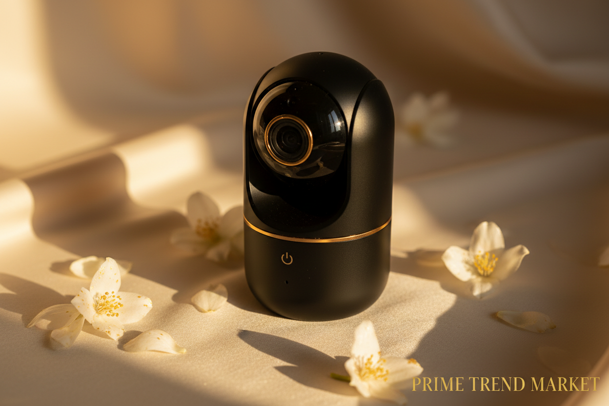 HD WiFi Smart Security Camera X11 | Portable | Night Vision | Motion Detection — Prime Trend Market