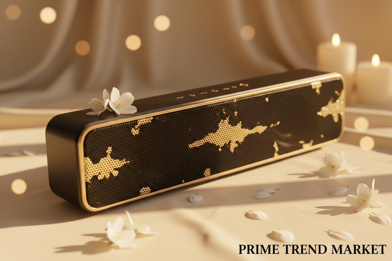 Premium Bluetooth Soundbar Speaker | 18000mAh | NFC | 5.1 Surround Sound — Prime Trend Market