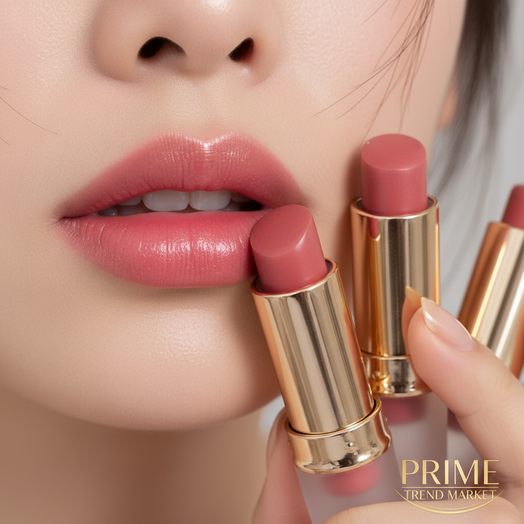 3-Piece Color Changing Lipstick Set — Temperature & pH Sensitive | Moisturizing Lip Balm | Gift Box for Women — Prime Trend Market