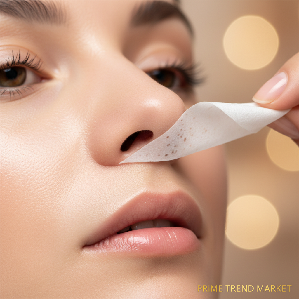 Blackhead Remover Kit — 15g Cream + 40 Pore Strips | Clear Smooth Skin — Prime Trend Market