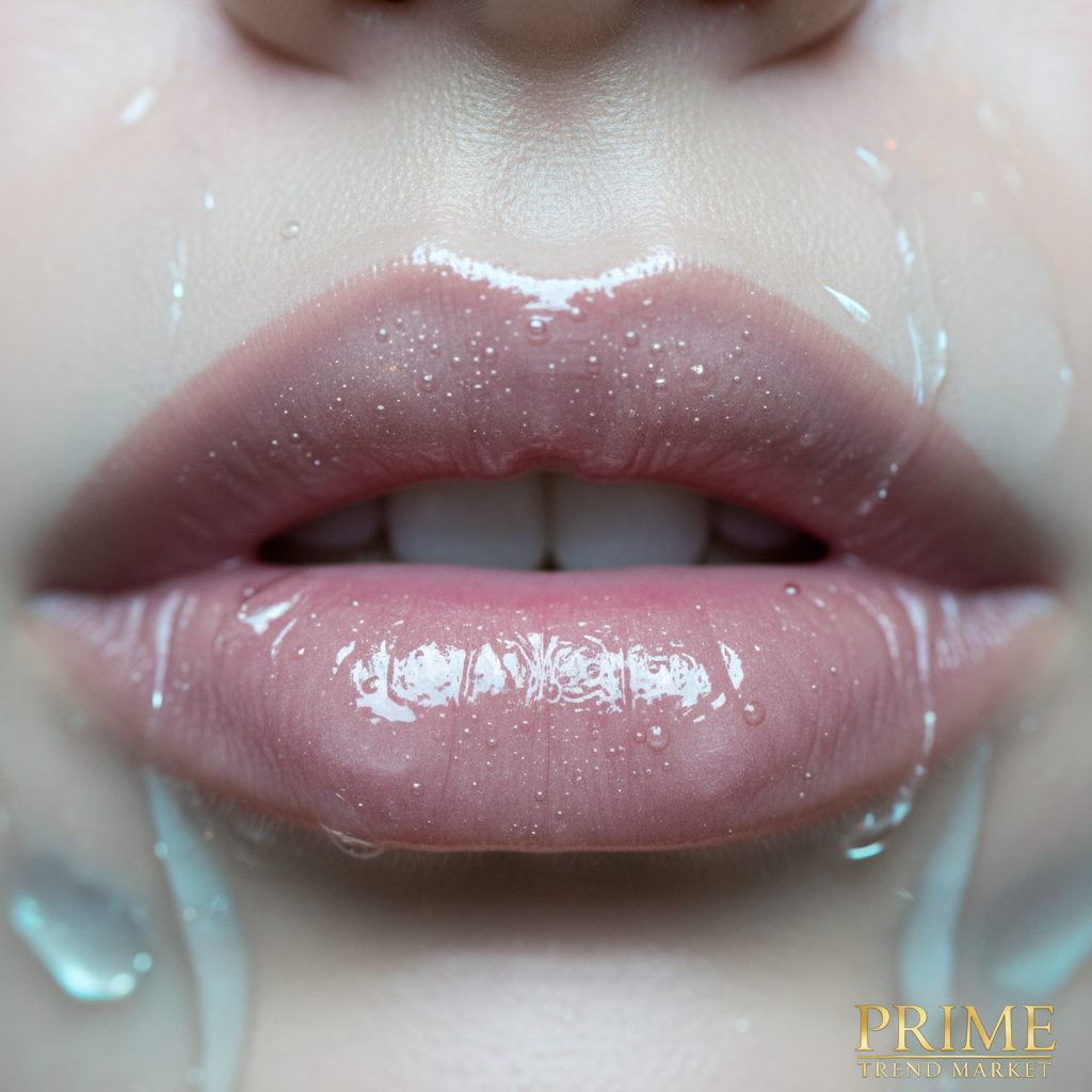 Crystal Jelly Lip Gloss — Water Wave Mirror Finish | Long-Lasting Moisturizing Lip Glaze (24 Shades) — Prime Trend Market