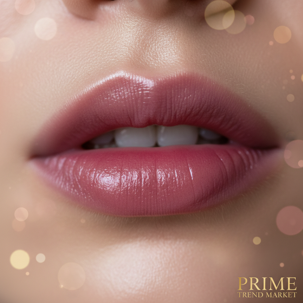 PHOFAY Lip Tint — Long-Wearing Buildable Color for Lips & Cheeks — Prime Trend Market