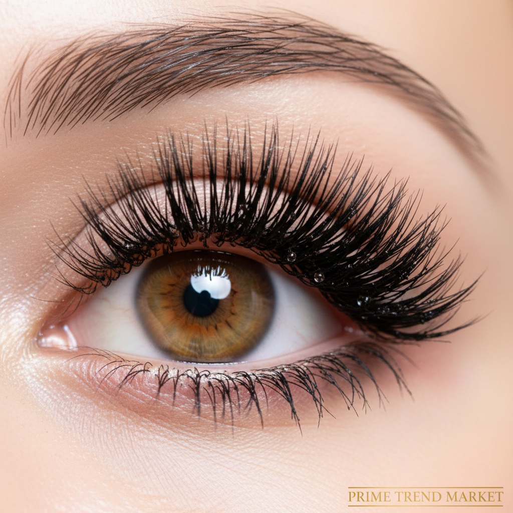 OUHOE Volume Mascara — Waterproof, Lengthening & Volumizing | Curl Hold, No Smudge — Prime Trend Market