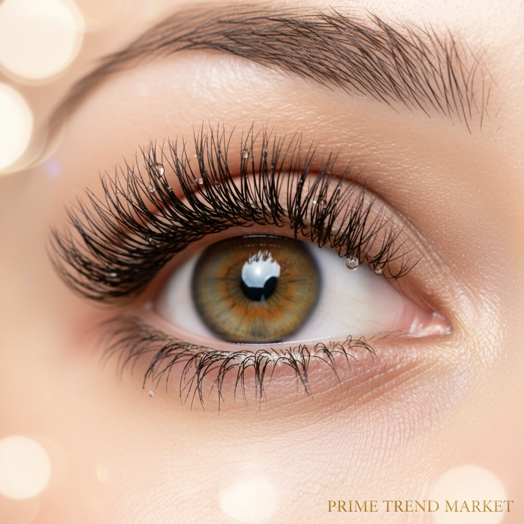 Advanced Eyelash Enhancing Serum — Fuller, Thicker Lashes & Brow Growth | 5ml — Prime Trend Market