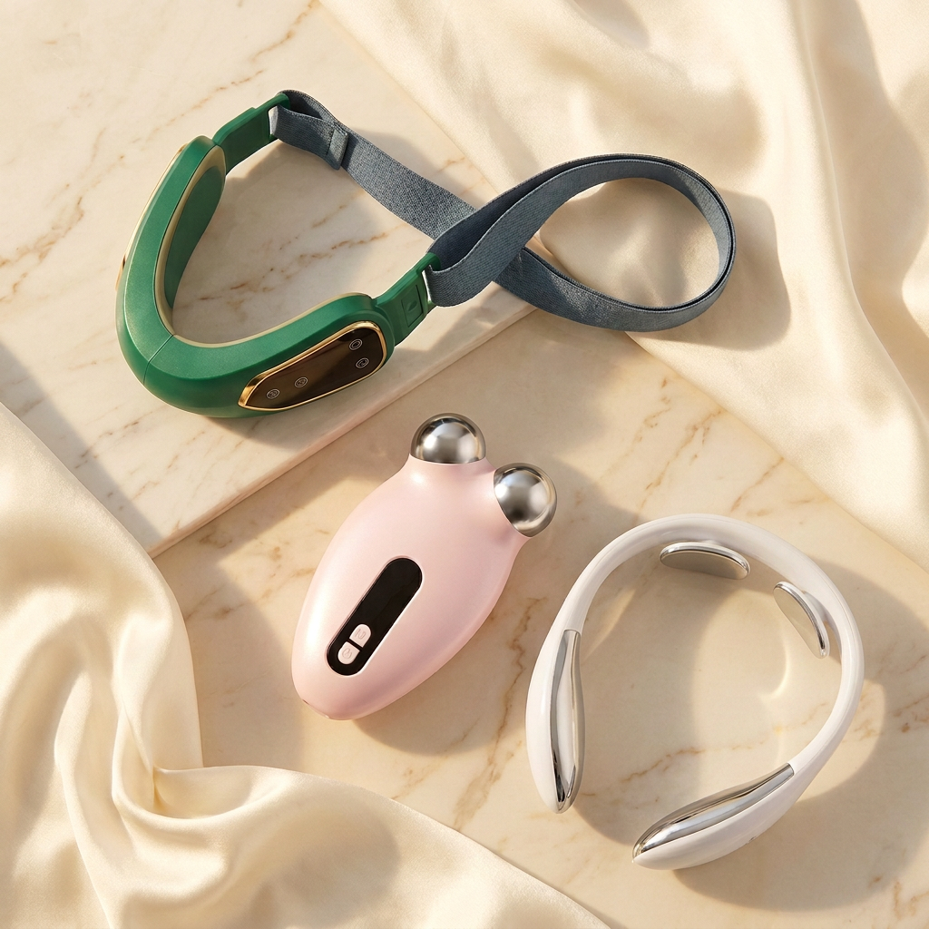 Corrected bundle flat lay