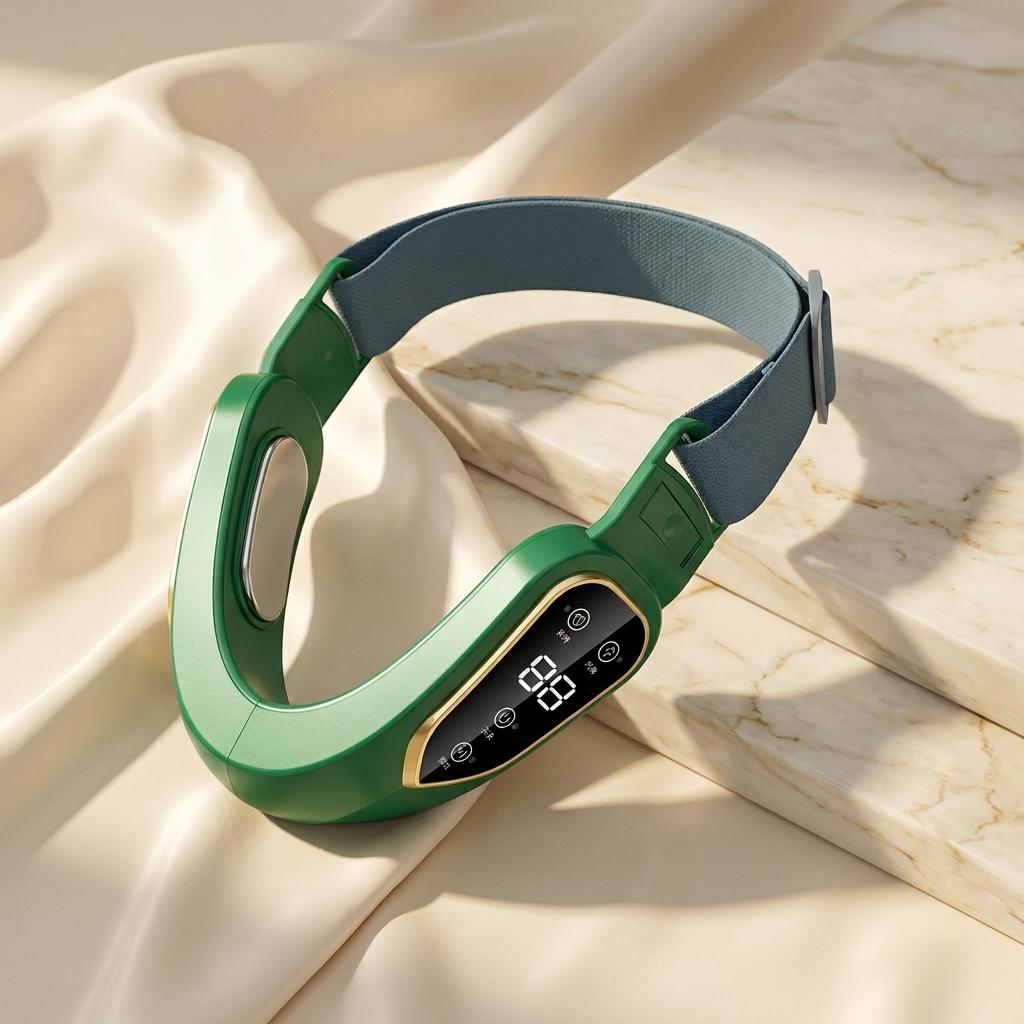 Corrected Green device portrait