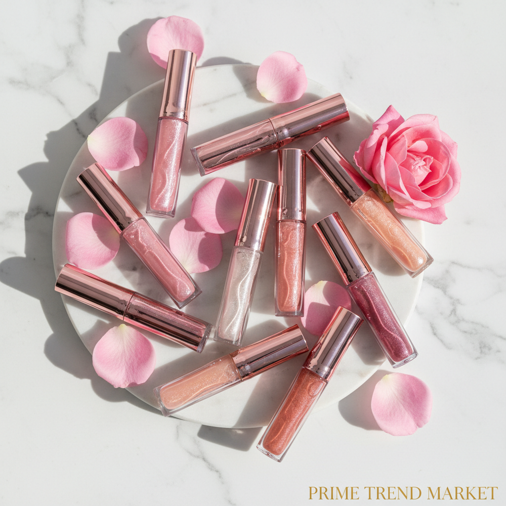 Crystal Jelly Lip Gloss