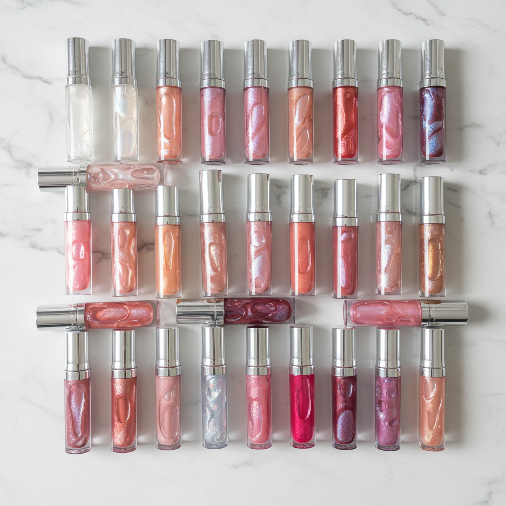 Crystal Lip Gloss