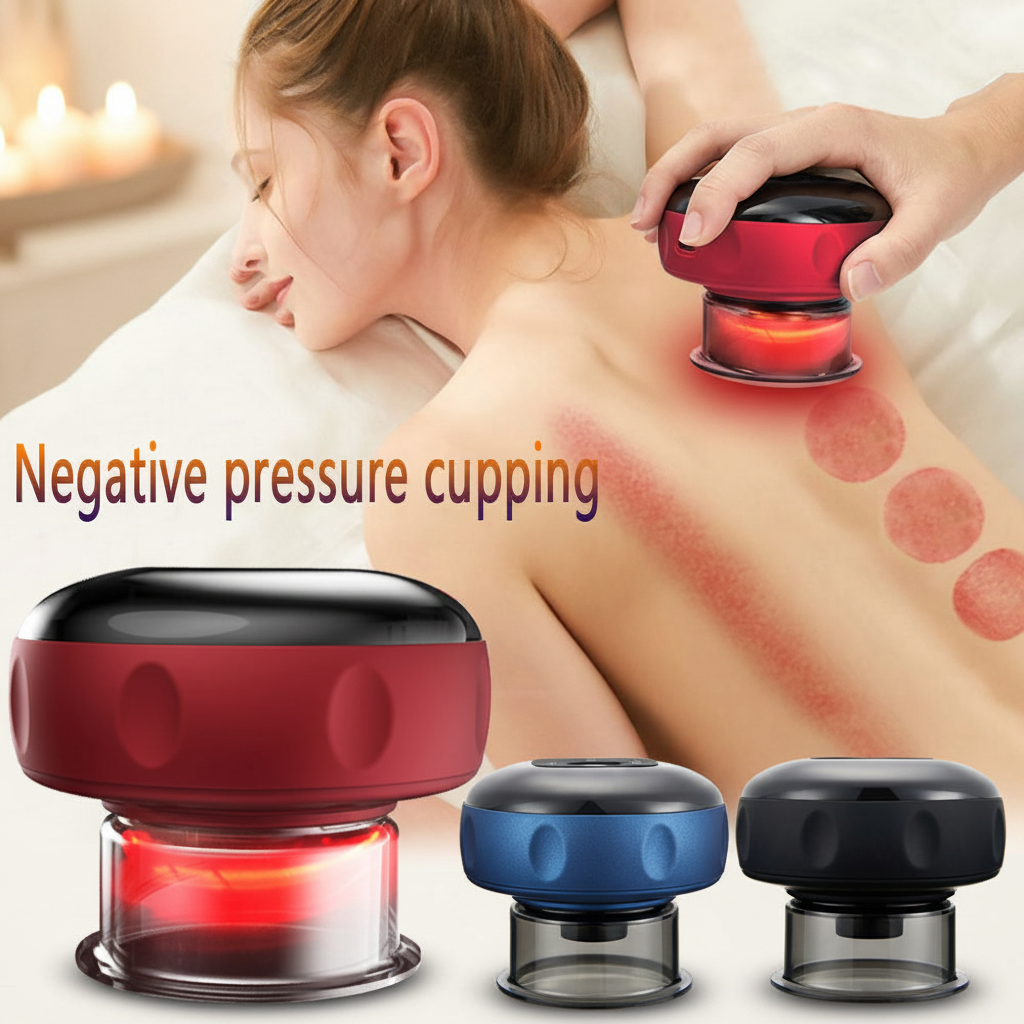 Cupping - In Use Regenerated