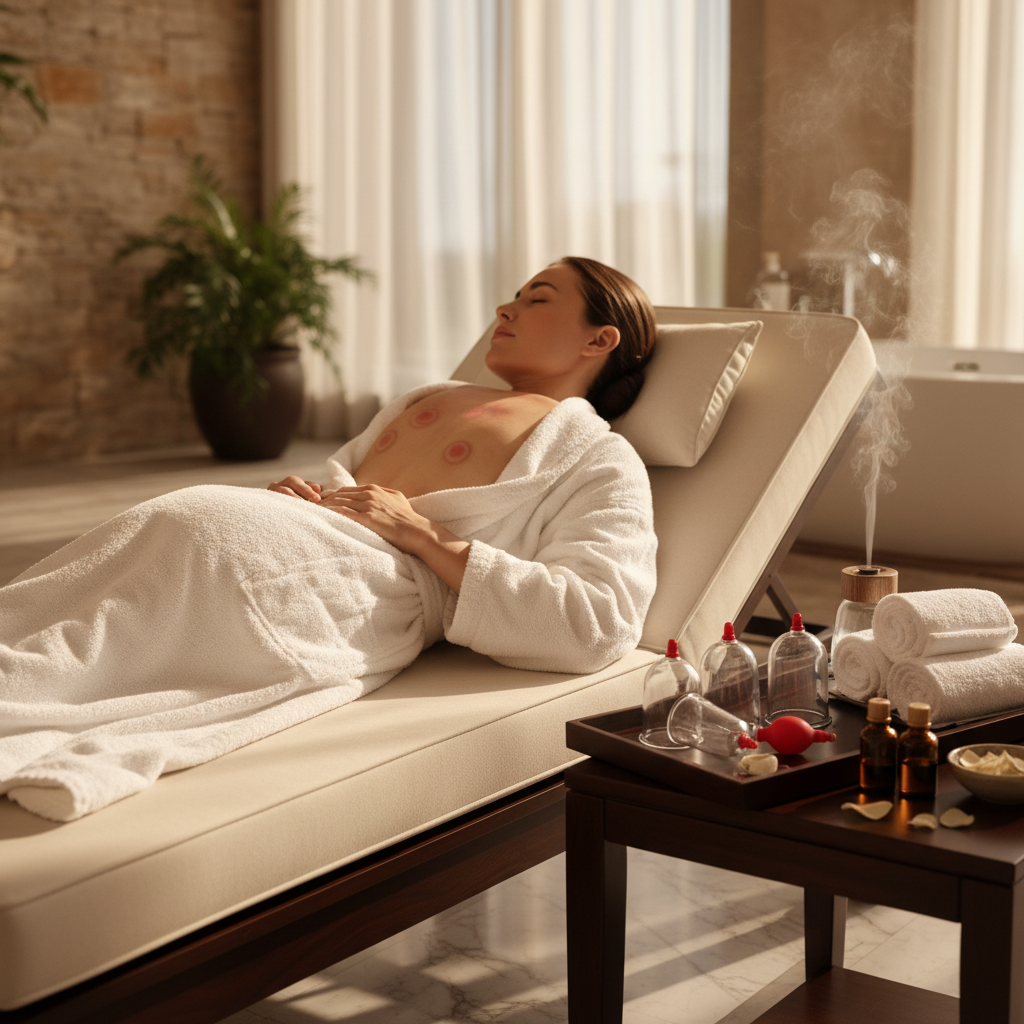 Cupping Therapy Duo - Spa Recovery Lifestyle