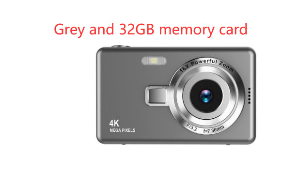 SnapKids™ HD Dual Recording Mini Camera — Fun Digital Camera for Kids & Beginners — Prime Trend Market
