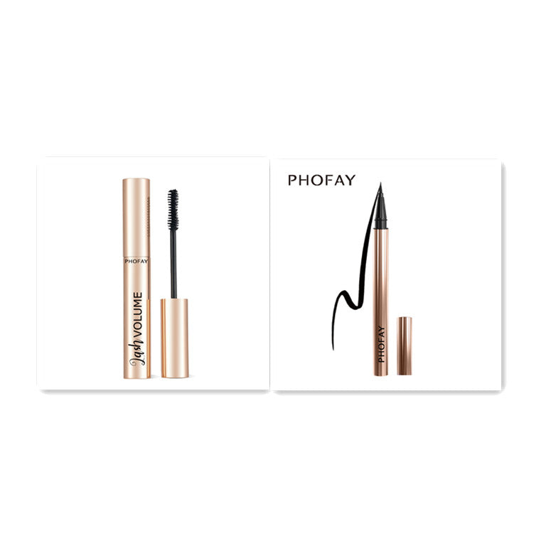 PHOFAY Volumizing Mascara — Curling, Lengthening & Volumizing — Prime Trend Market