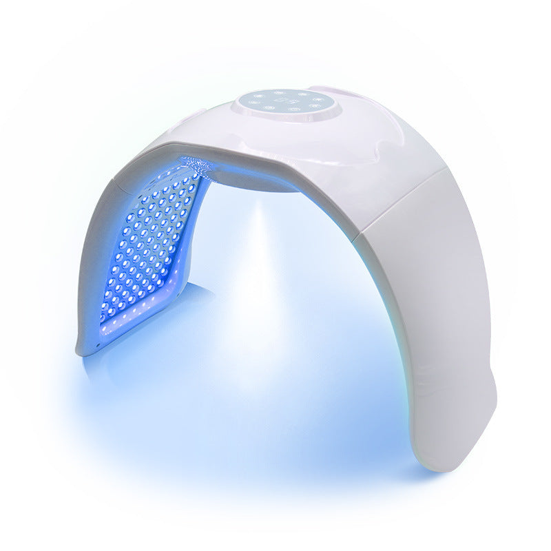 LumiDome™ PDT LED Photon Face Mask Therapy Dome — 7-Color Full Face Light Therapy Device — Prime Trend Market