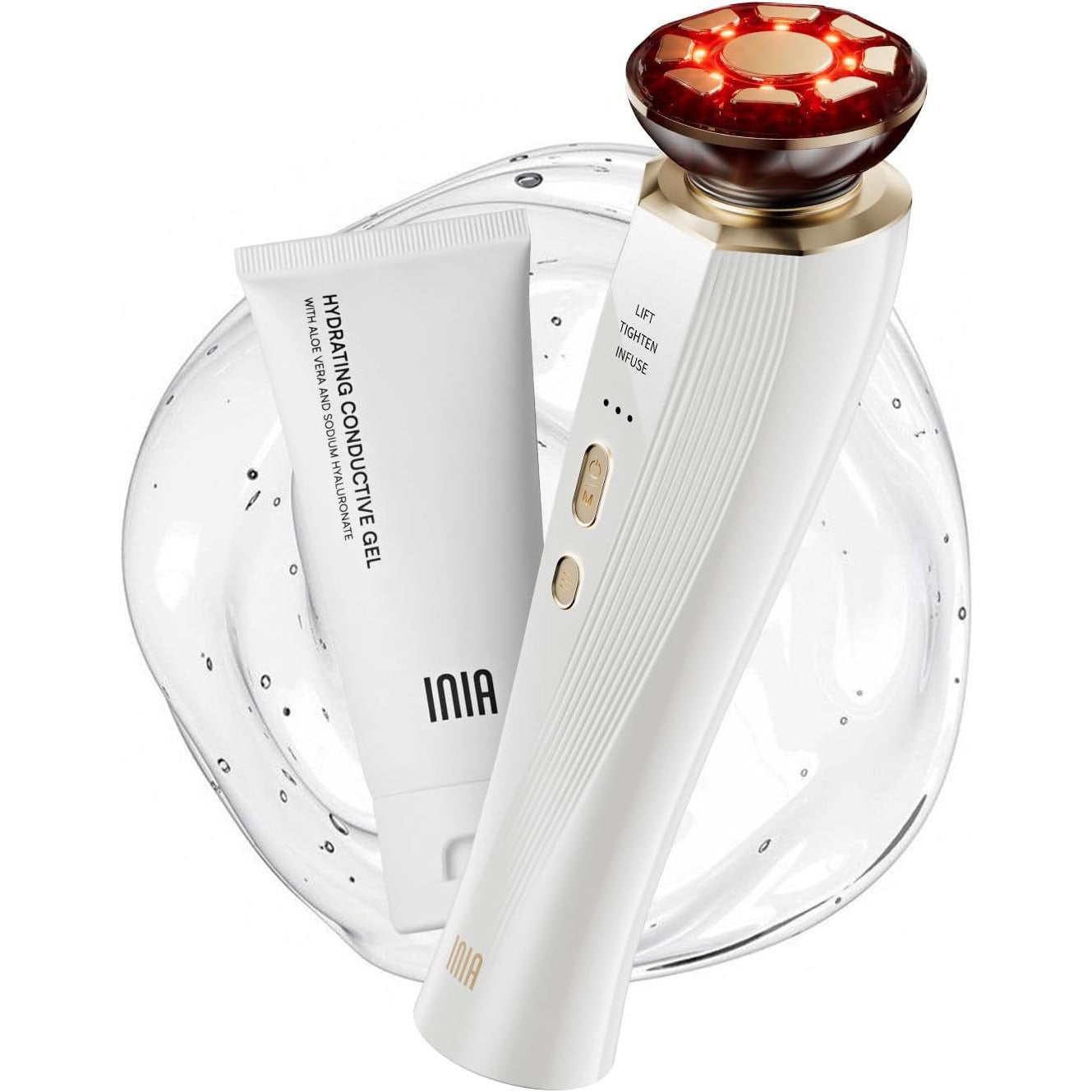 IFT Red Light Face & Neck Lifting Massager — Prime Trend Market