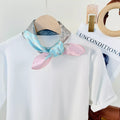 Printed Mulberry Silk Square Scarf