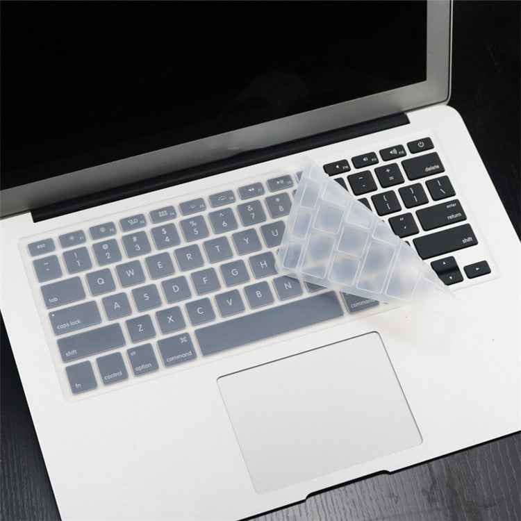 Silicone Keyboard Cover for Select MacBook Models