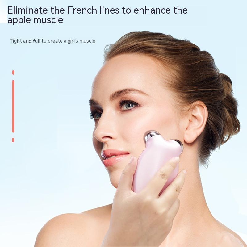 3D Roller EMS Face Lifting & Slimming Device | Microcurrent Vibration Facial Massager — Prime Trend Market