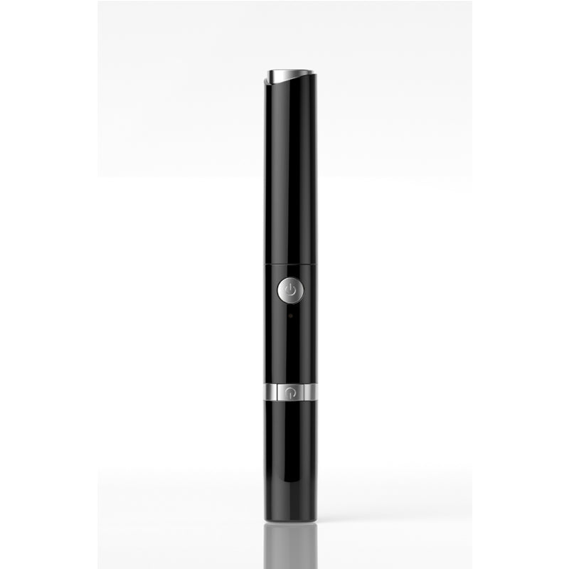 2-in-1 Electric Heated Eyelash Curler & Eyebrow Trimmer – USB Rechargeable | Portable Beauty Tool for Women — Prime Trend Market