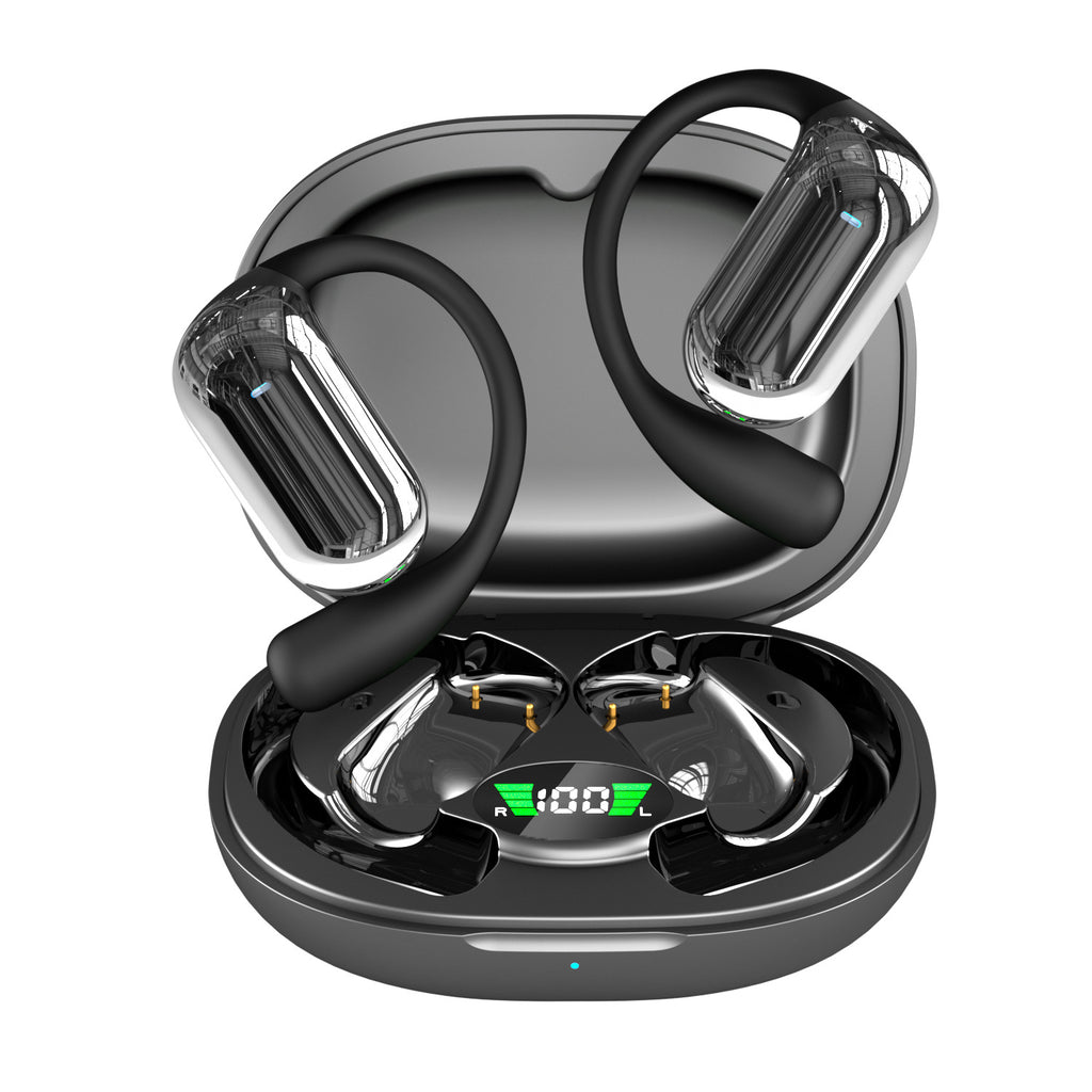 Open Ear Hook Bluetooth Headset | OWS Wireless Earphone | Sports | Waterproof | Q16 & Q16S — Prime Trend Market