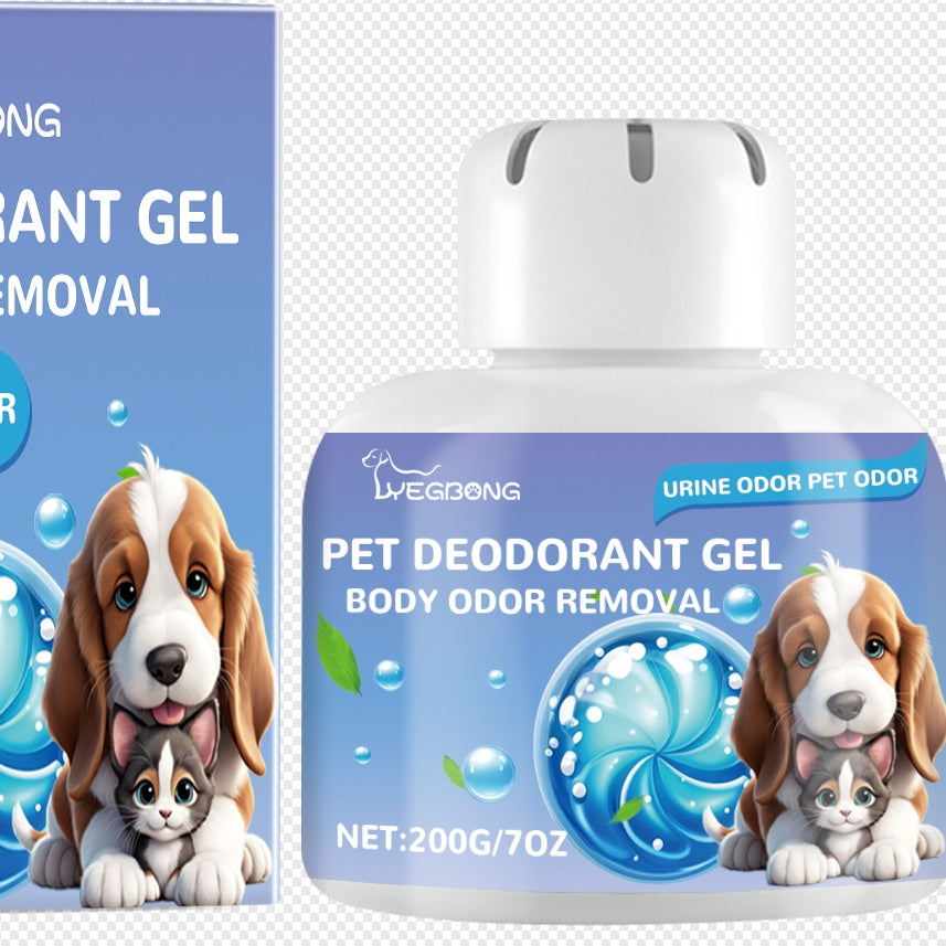 PawFresh Odor Eliminator Gel – Chlorine Dioxide Pet Deodorizer for Home, Litter & Kennels | Fresh Scent — Prime Trend Market