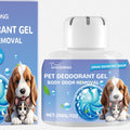 PawFresh Odor Eliminator Gel – Chlorine Dioxide Pet Deodorizer for Home, Litter & Kennels | Fresh Scent — Prime Trend Market