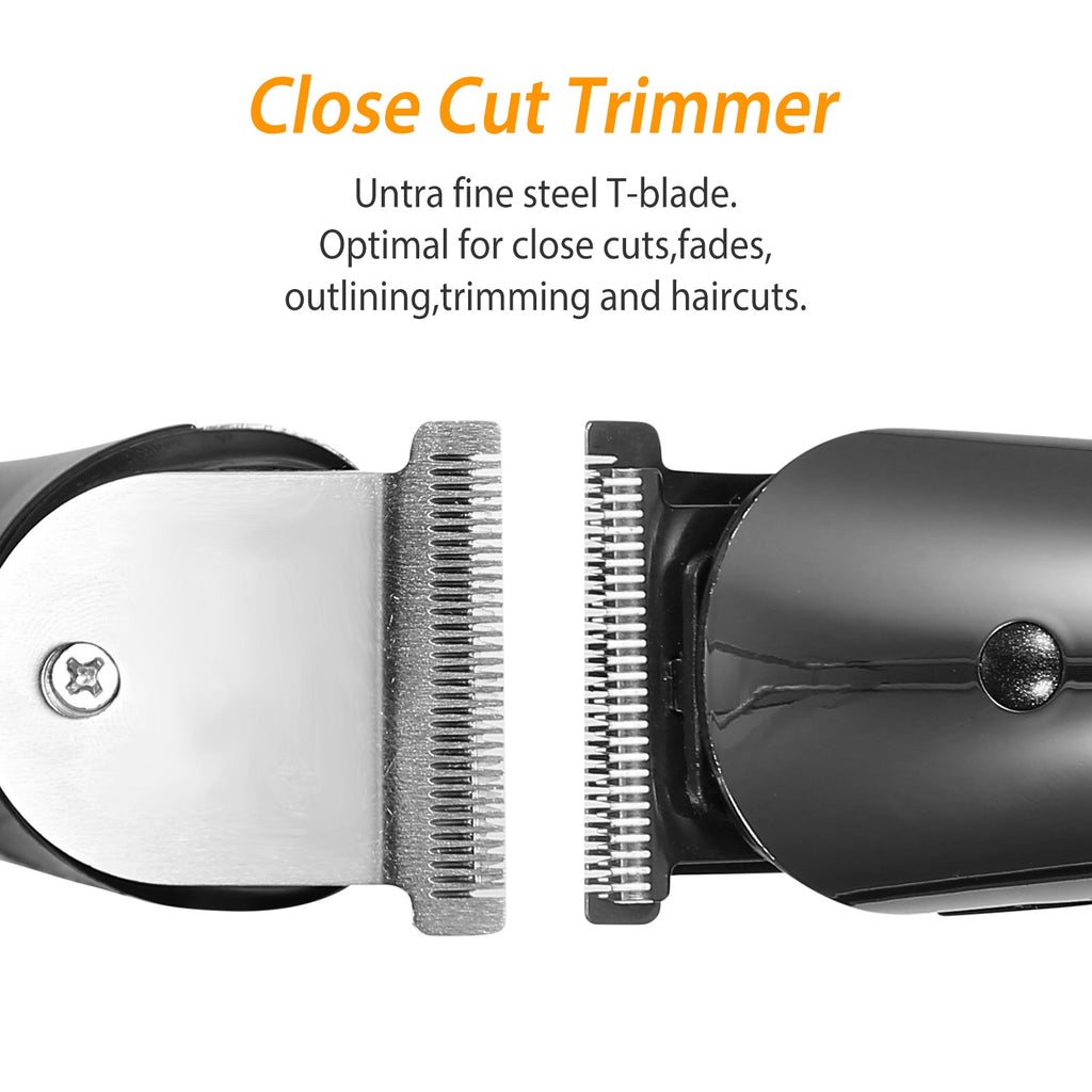 Men's 3-in-1 Electric Hair Clipper & Beard Trimmer Set — Rechargeable | Nose Trimmer Included | Father's Day Gift — Prime Trend Market