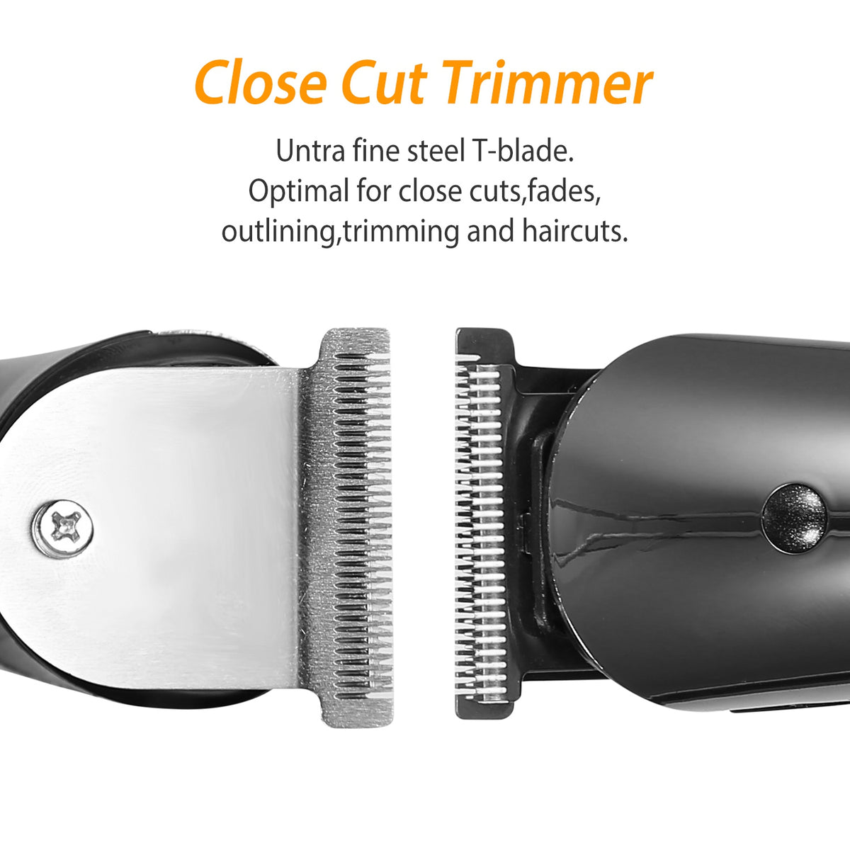 Men's 3-in-1 Electric Hair Clipper & Beard Trimmer Set — Rechargeable | Nose Trimmer Included | Father's Day Gift — Prime Trend Market