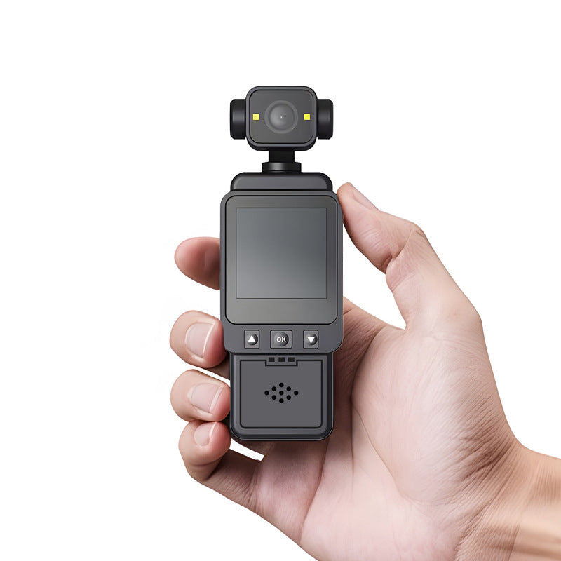 PocketShot™ HD 1080P WiFi Pocket Camera — Portable Outdoor Sports & Cycling Recorder — Prime Trend Market