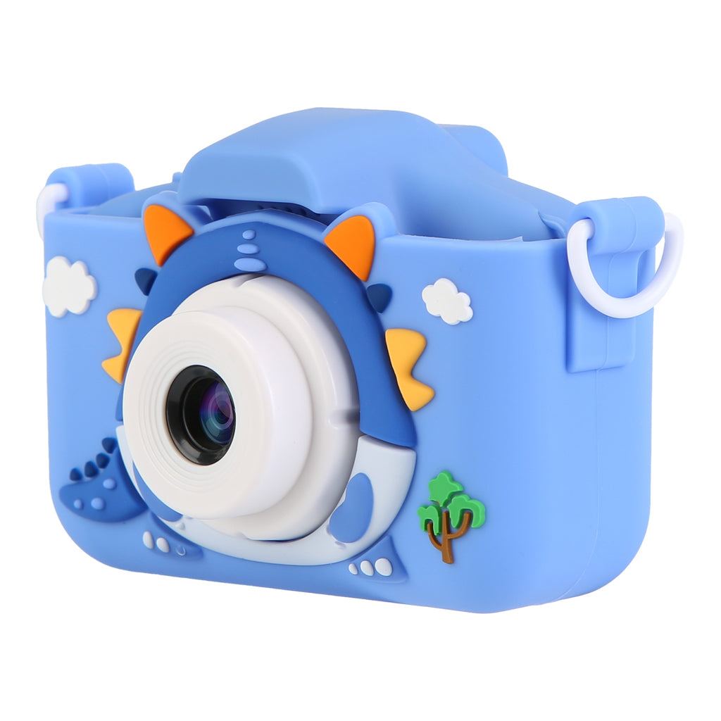 SnapPro™ 48MP Kids HD Camera — 1080P Dinosaur Selfie Cam with 32GB Card & Fast US Shipping — Prime Trend Market