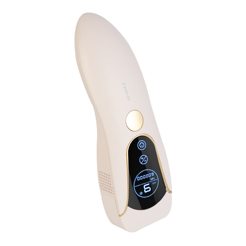 FrostGlow™ Freezing Point IPL Hair Removal Device — Permanent Full-Body Pain-Free Hair Removal — Prime Trend Market