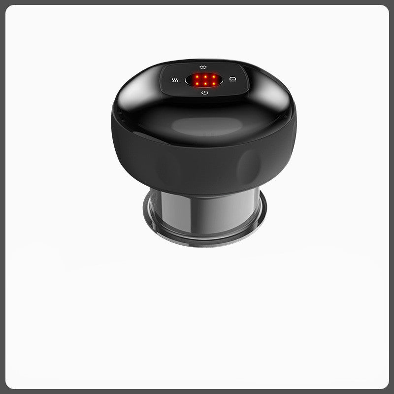 Electric Vacuum Cupping Massager — 3-in-1 Guasha Scraping, Cupping & Body Massage Therapy Device — Prime Trend Market