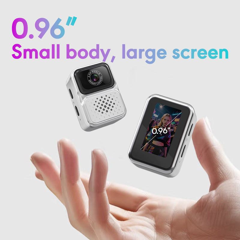 Luxury Mini Thumb Camera — HD Video & Photo, Ultra-Compact 70g Pocket Cam — Prime Trend Market