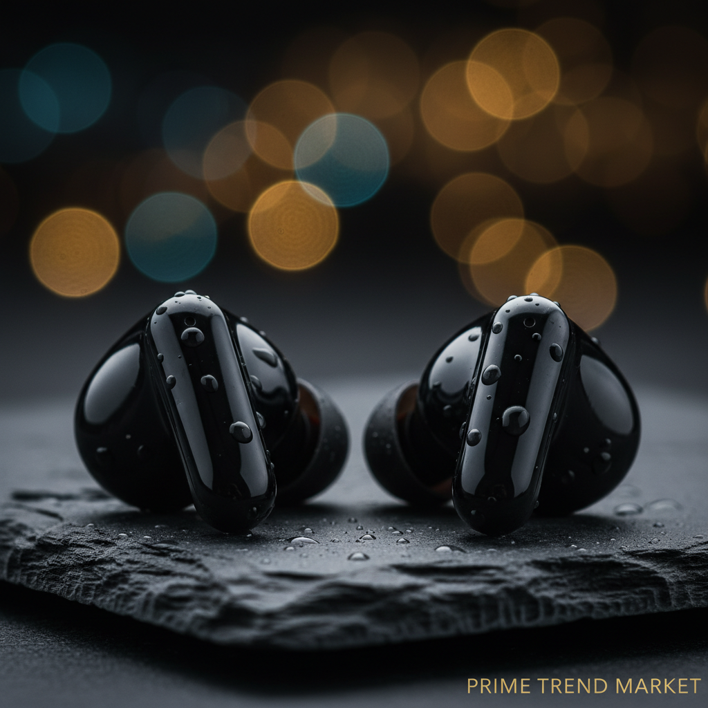 Wireless TWS Stereo Earbuds – True Wireless Bluetooth Earphones with Charging Pod — Prime Trend Market