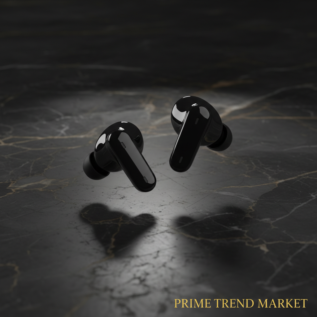ANC Pro Wireless Earbuds | Bluetooth 5.1 IPX8 Waterproof with LED Charging Case — Prime Trend Market