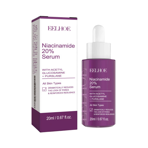 Glow Skin Serum Trio — Niacinamide, Turmeric & Retinol Serums — Prime Trend Market