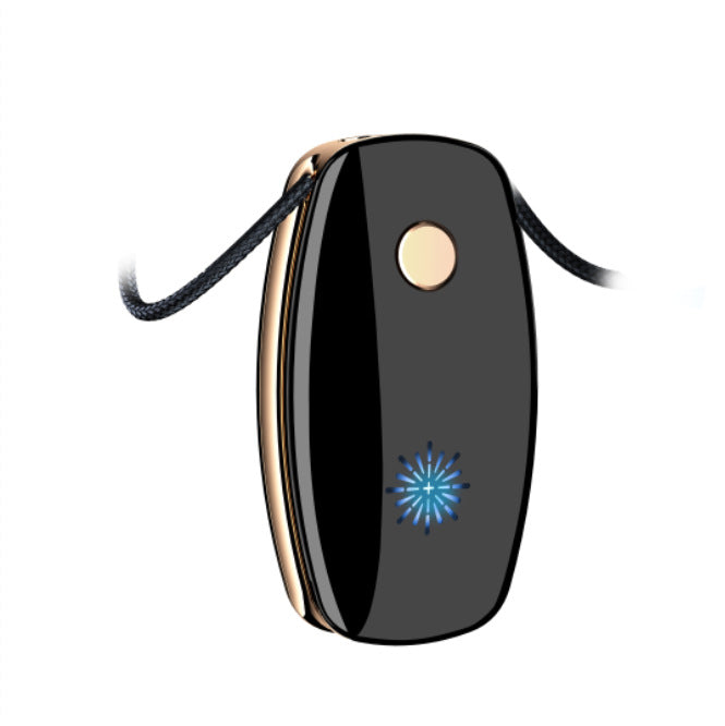 AirWear™ Wearable Negative Ion Neck Air Purifier — Portable Personal Air Purifier for Clean Air Anywhere — Prime Trend Market