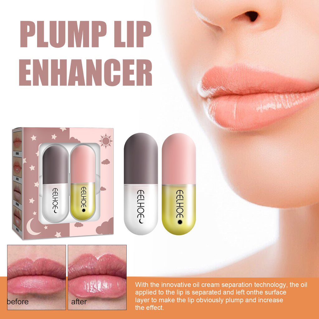 Lip Care Trio — Lip Mask, Lip Plumper & Lip Liner Set — Prime Trend Market