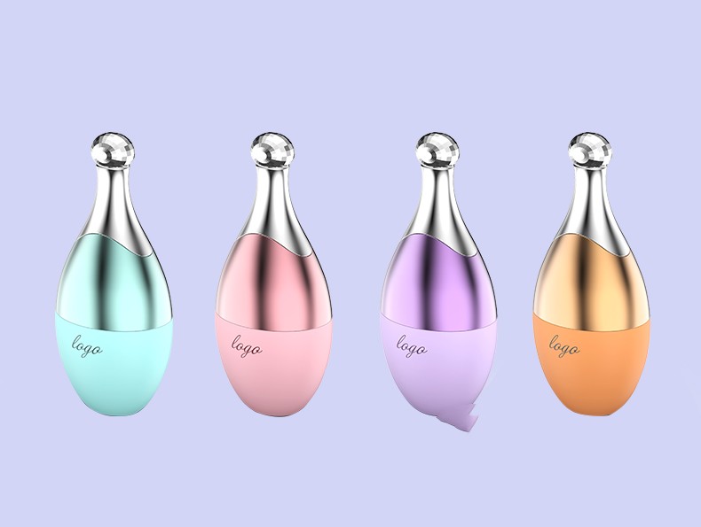 Luxury Silicone Ice Cube Facial Roller — Skin Lifting & Contouring Tool — Prime Trend Market