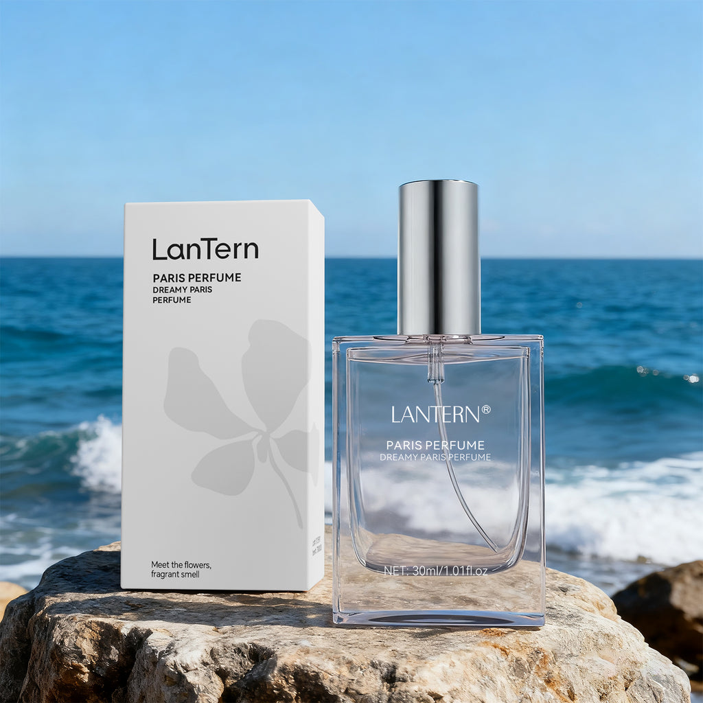 Dreamy Paris Perfume 30ml — Long-Lasting Floral Fragrance for Women | US Stock — Prime Trend Market