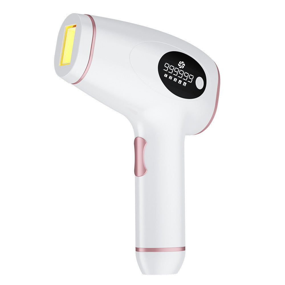 Professional IPL Hair Removal Device — Permanent Painless Hair Reduction for Face & Body — Prime Trend Market