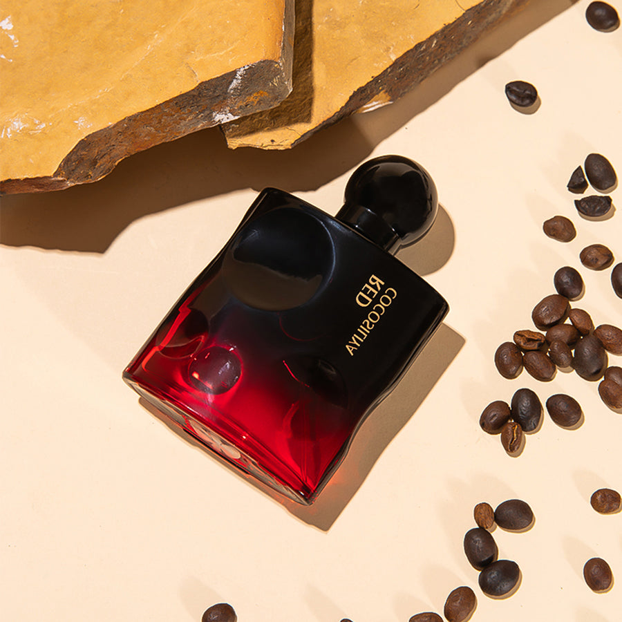 Temptation Niche Perfume — Long-Lasting Oriental Fragrance | Black & Red Edition — Prime Trend Market