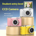 FlipShot™ HD Flip-Screen Vlog Camera — Entry-Level Digital Cam in 14 Pastel Colors — Prime Trend Market