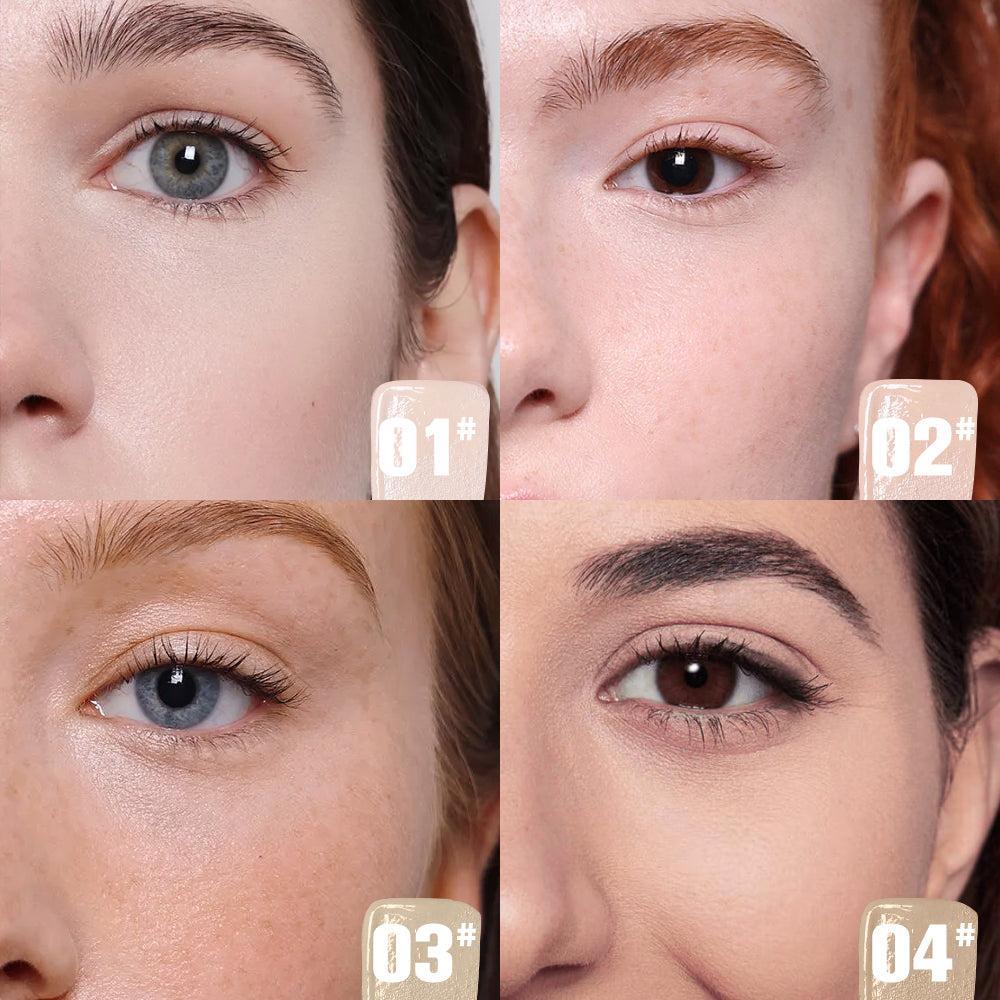 Super Coverage Concealer — Natural, Weightless & Full Coverage | 6 Shades — Prime Trend Market
