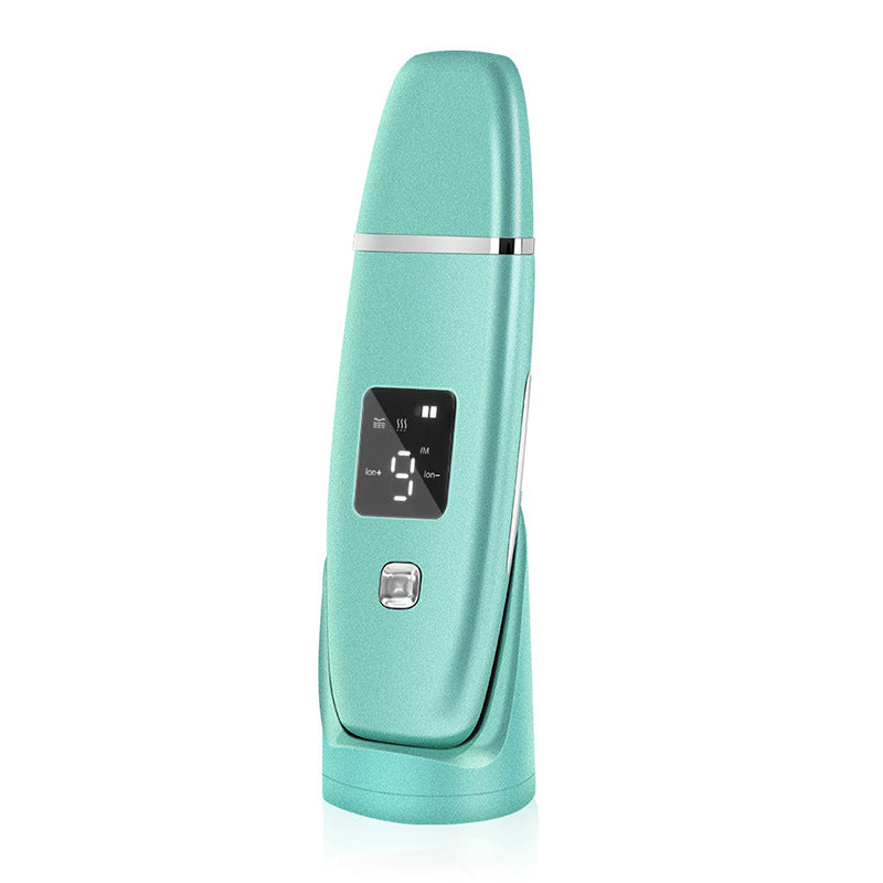 Ultrasonic Skin Scrubber | 4-in-1 Blackhead Remover & Deep Pore Cleansing Beauty Device — Prime Trend Market