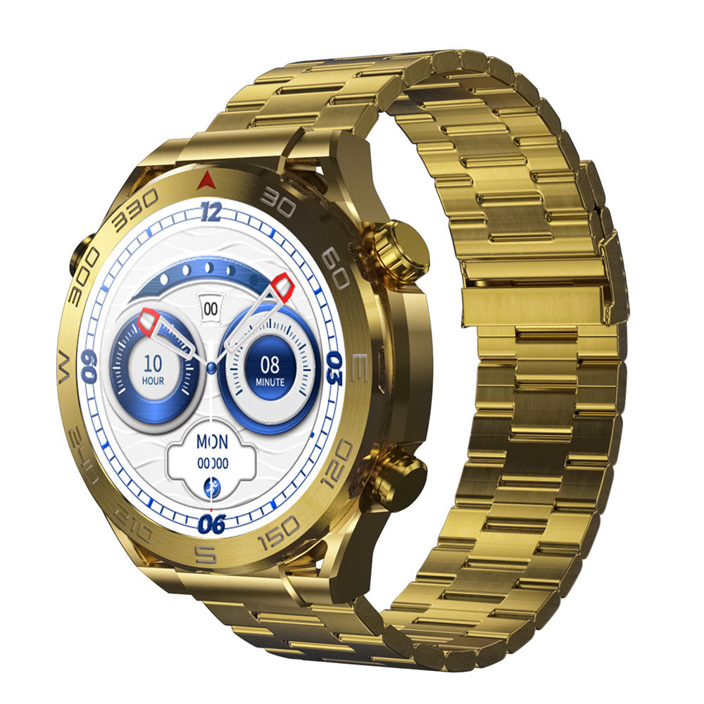 ZD5UM AI Smart Watch | Bluetooth Calling | Blood Oxygen | Heart Rate | 4 Colors — Prime Trend Market