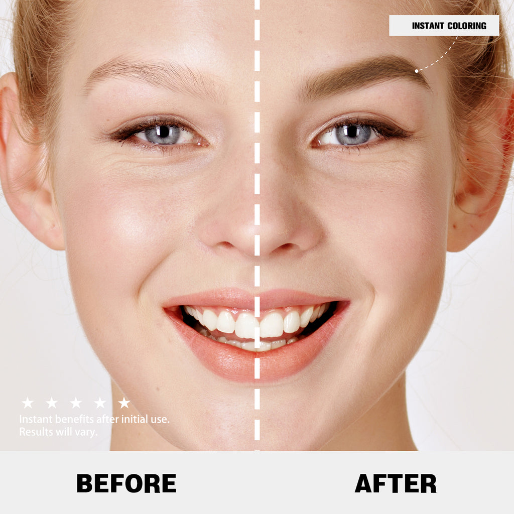 Tinted Eyebrow Gel — Waterproof, Long-Lasting & Fluffy Brow Formula | 4 Shades — Prime Trend Market