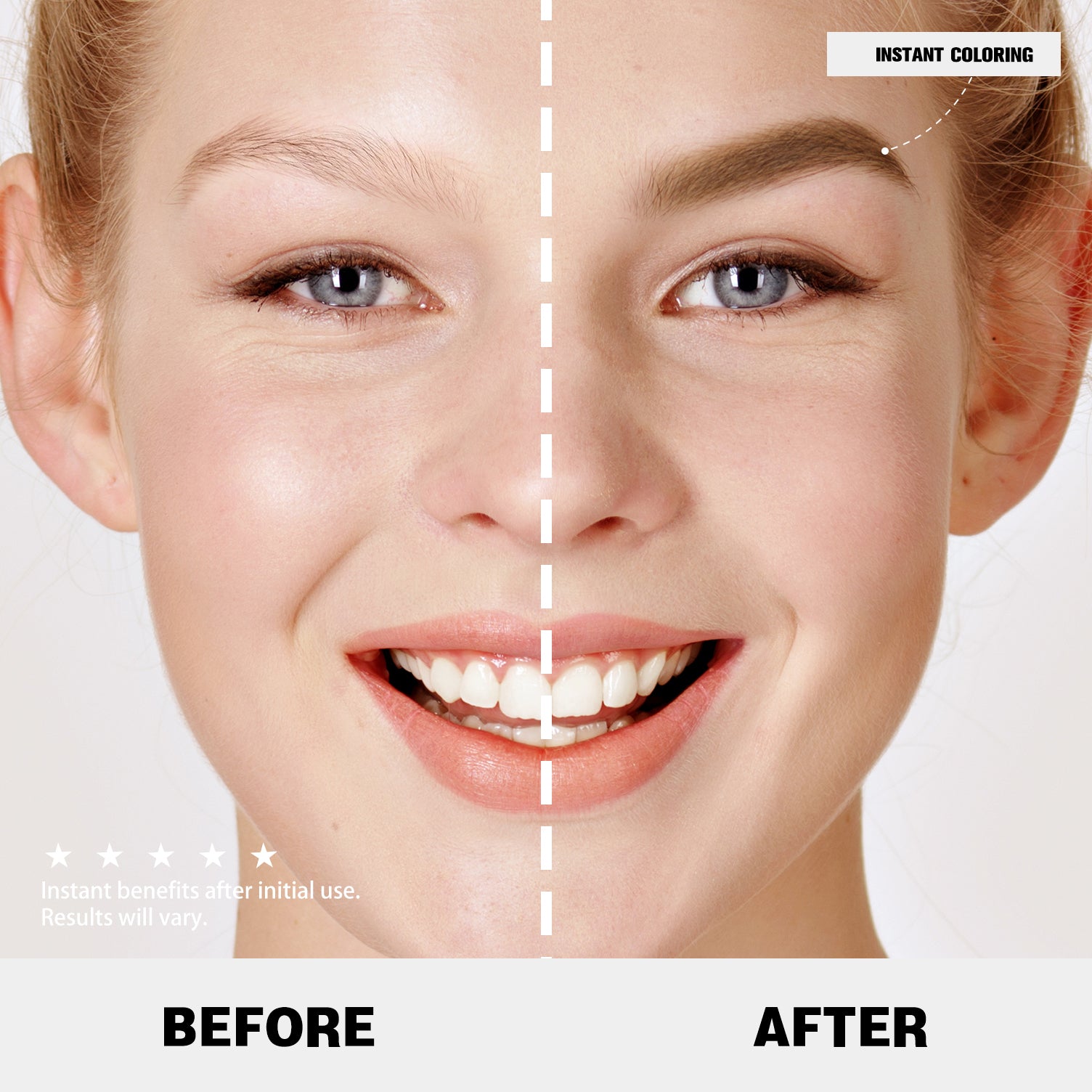 Tinted Eyebrow Gel — Waterproof, Long-Lasting & Fluffy Brow Formula | 4 Shades — Prime Trend Market
